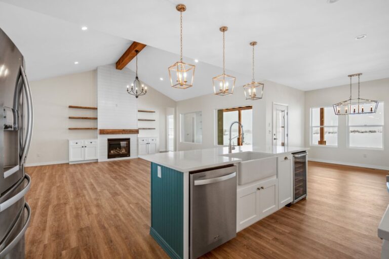 Gallery Maxwell Development   Sayre Kitchen 2 Resized 768x512 