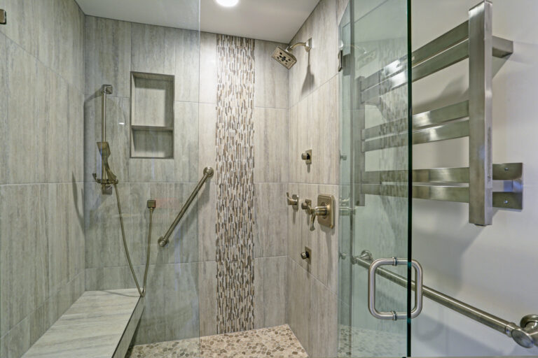 shower | Maxwell Development