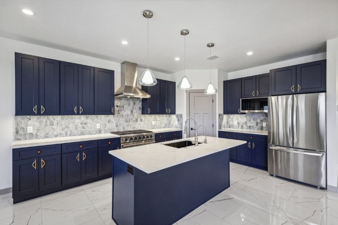 24148 kitchen | Maxwell Development